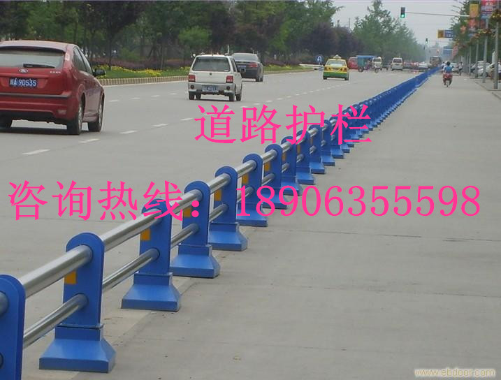 不銹鋼隔離護欄01、隔離護欄